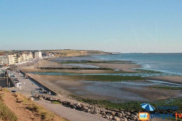 Le Farniente Au Bord De Mer Wimereux Cameră foto