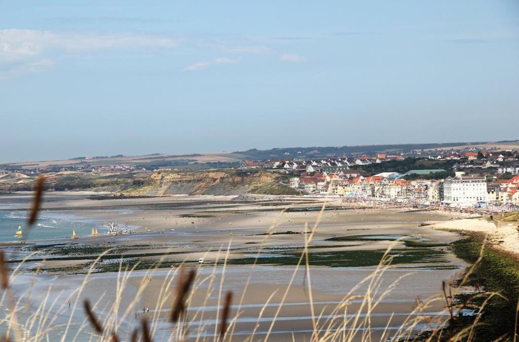 Le Farniente Au Bord De Mer Wimereux Cameră foto